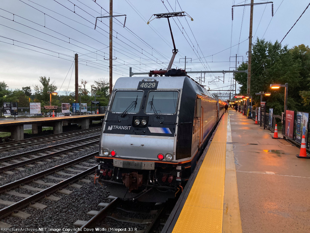 NJT 4629